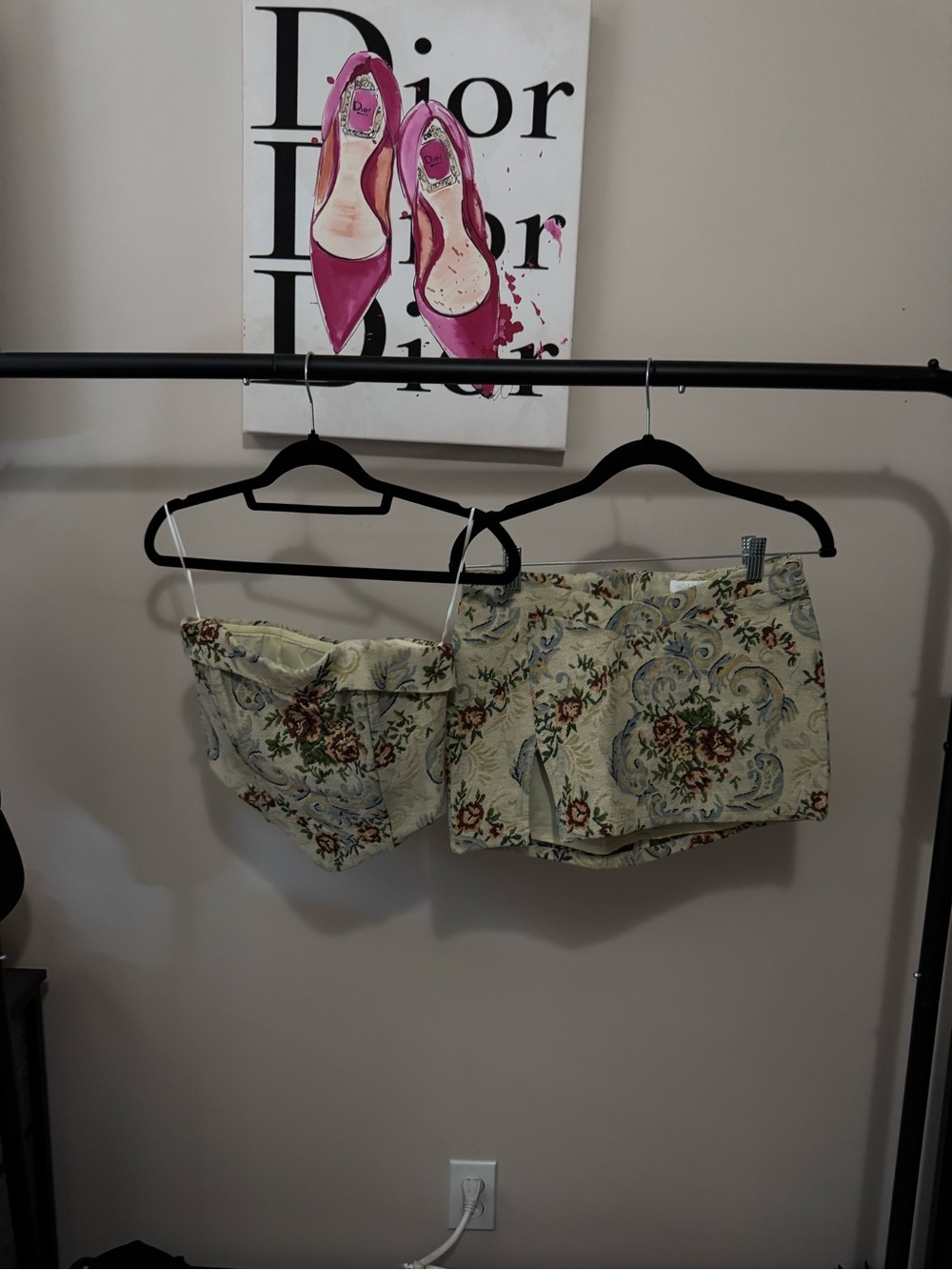 More to Come FULL SET - Corset and Mini Skirt